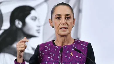 Claudia Sheinbaum busca homologar el delito de acoso contra mujeres en todo México.