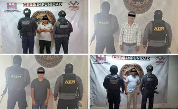 Detienen a cuatro personas por abuso sexual contra un menor indígena en Chiapas