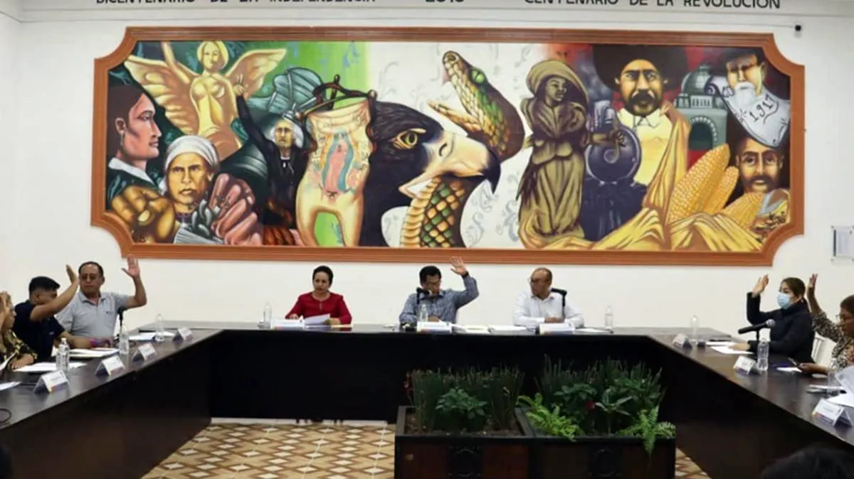 Teoloyucan: Critican a regidores por su ausencia en Cabildo Juvenil