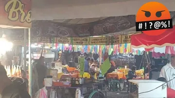 Habitantes denuncian precios excesivos en Feria de Chalco; aseguran que los tacos están muy caros
