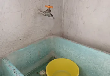 Vecinos de la zona norte de Neza exigen a Odapas informe por obras y falta de agua