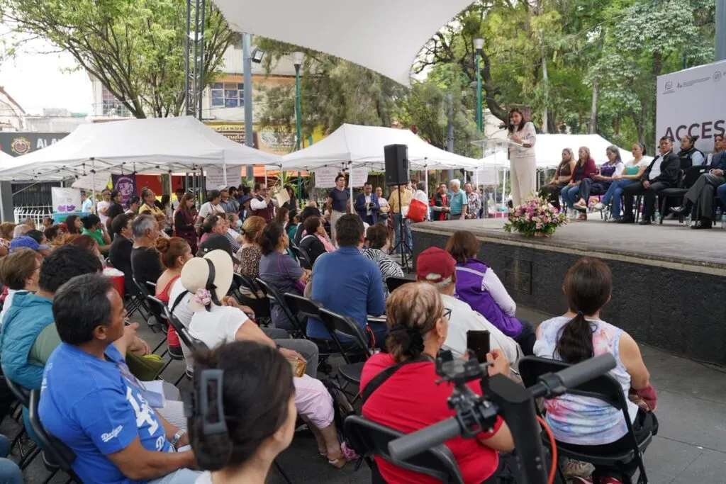 Azcapotzalco acerca la justicia al pueblo con feria inédita de servicios jurídicos
