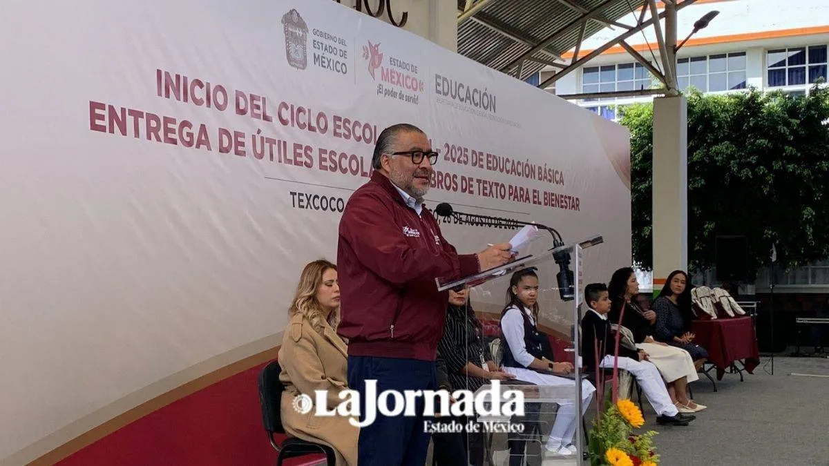 Jornada ”Limpiemos EdoMéx” será este viernes 30 de agosto