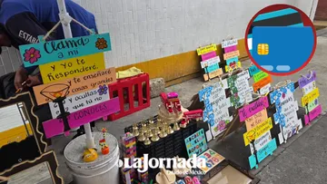 Hay repunte en ventas tras adoptar pagos digitales: Artesana del Edomex