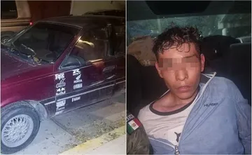 Detienen a presunto cómplice del asesinato del chofer de la Ruta México-Tizayuca