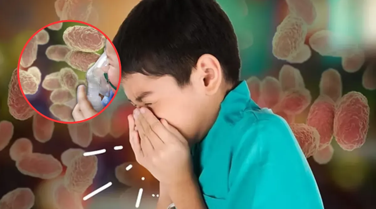 Alerta por Tos Ferina en México: síntomas, riesgos y cómo proteger a tu bebé