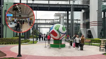 AIFA reporta flujo constante y normalidad en vísperas del Mundial 2026