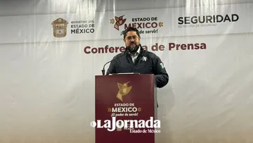 Edomex: Detienen SS a más de 30 delincuentes del crimen organizado en cuatro meses