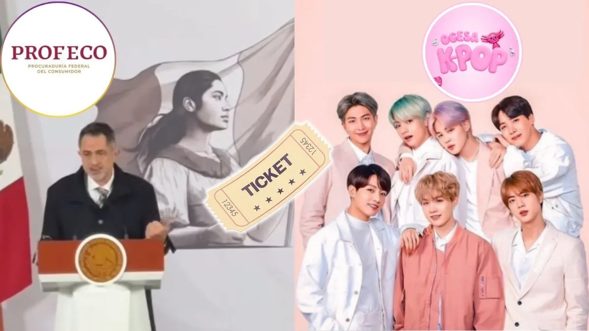 PROFECO atenderá peticiones de Army para el concierto de BTS en México