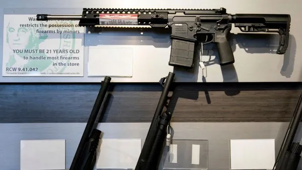 Corte Suprema desestima demanda de México contra fabricantes de armas de EU