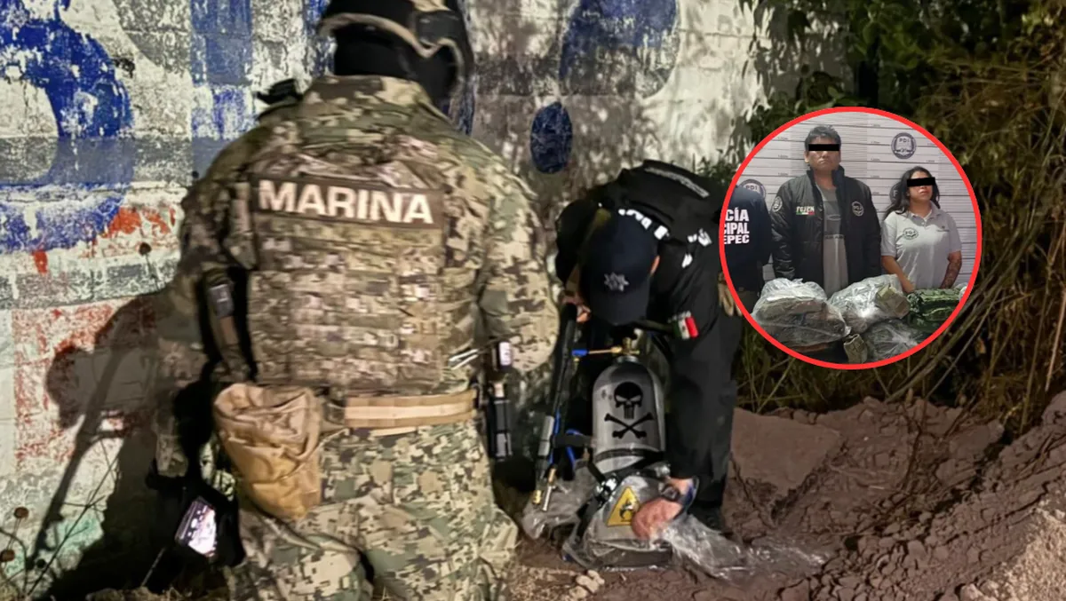 Nexo con el CJNG: Investigan red de uniformes clonados en Ecatepec que surtía a Jalisco y Oaxaca