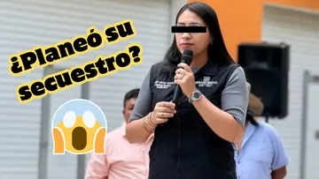 FGJEM acusa a alcaldesa de Tenancingo de planear su secuestro