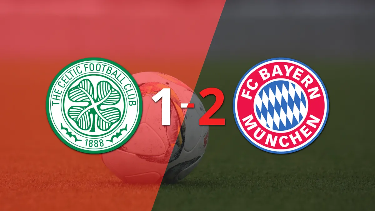 Bayern Múnich gana en duelo de ida
