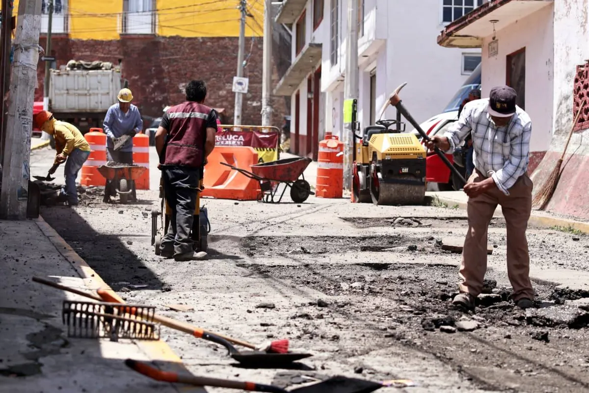 Van por 20 mil baches en Toluca en solo 90 días.