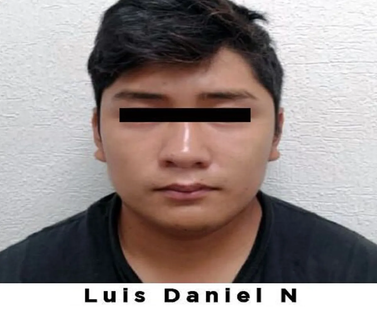 El presunto feminicida