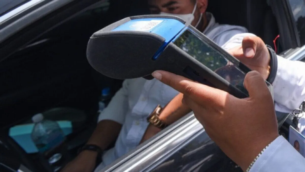 Canales oficiales para el pago de infracciones en Edomex