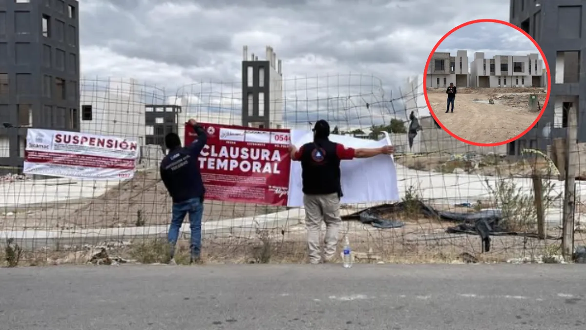 Tecámac frena construcción de Vía del Parque por irregularidades urbanas