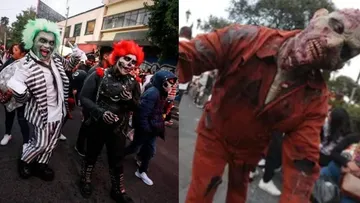 Marcha Zombie de Toluca 2026: cuándo es, dónde inicia y cómo participar
