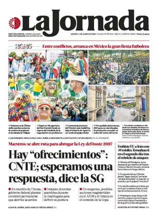 La Jornada Nacional | 11 de Junio de 2026