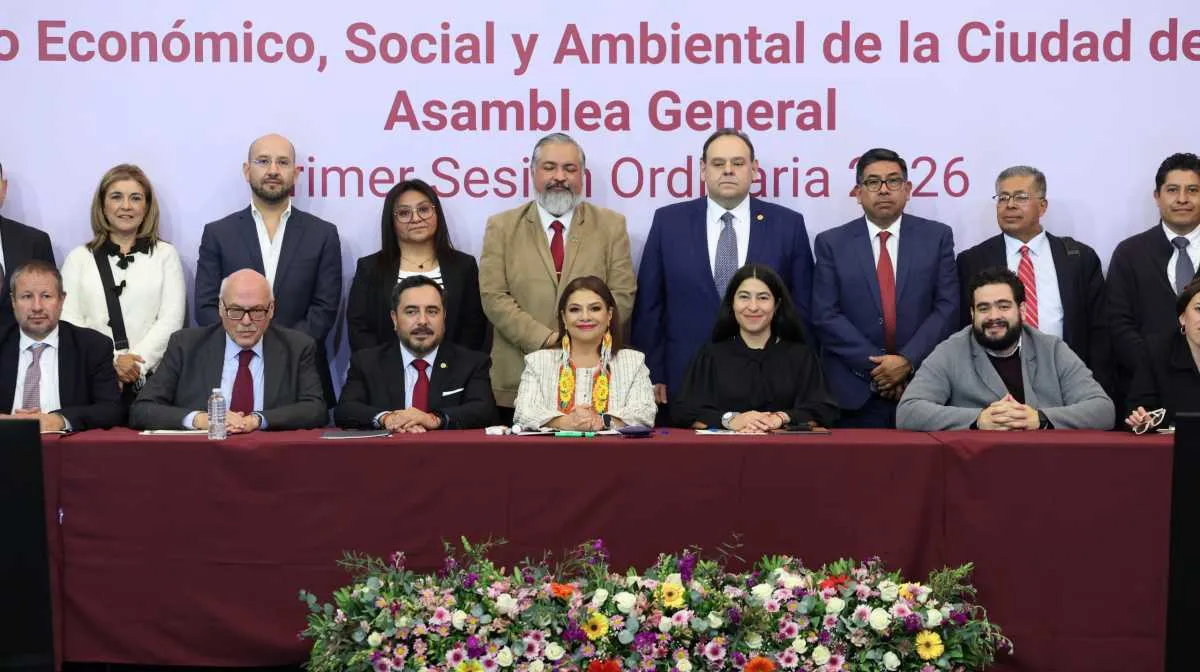 CDMX se mantiene como la entidad más competitiva de México: Brugada