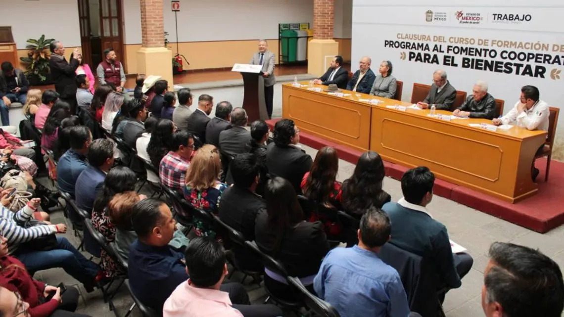 Cooperativismo, ofrecerá mejores niveles de bienestar: Norberto Morales Poblete
