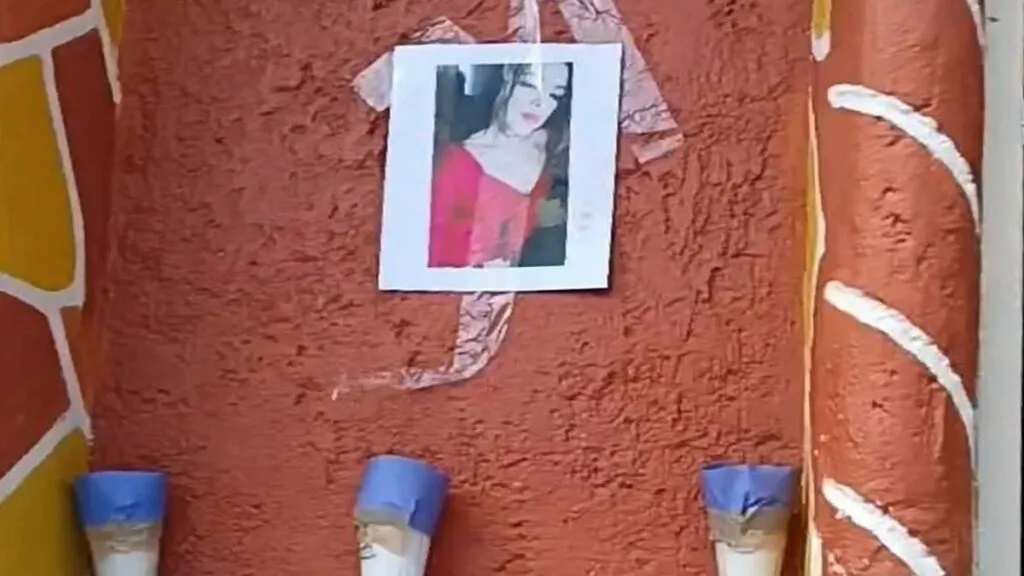 Asesinan a joven mujer en Chalco en pleno 8M