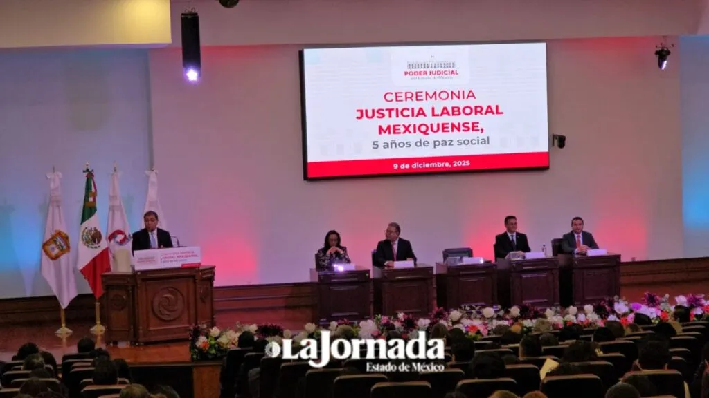 Nuevo modelo de justicia laboral genera gobernabilidad y gobernanza