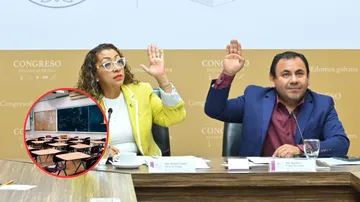 Congreso local aprueba dictamen para regular el uso de celulares en escuelas del Edomex