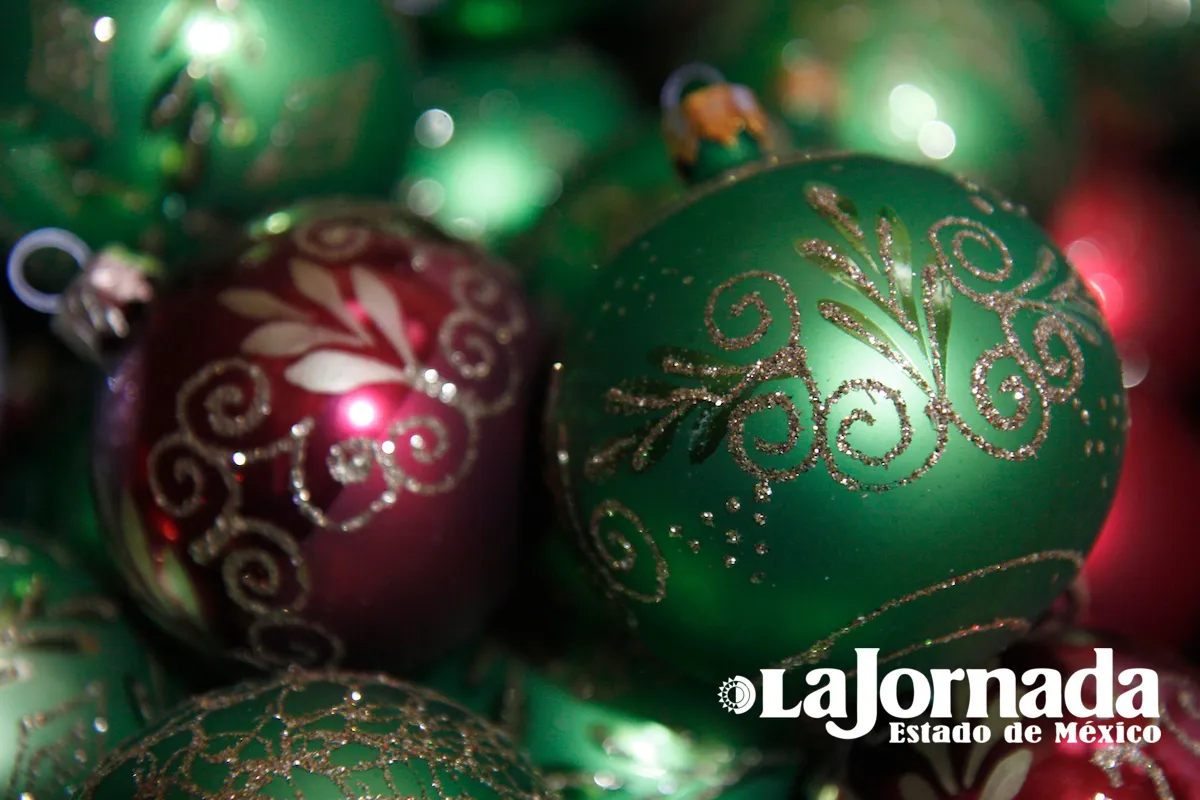 ¿Conoces el origen y significado de las Esferas de Navidad?