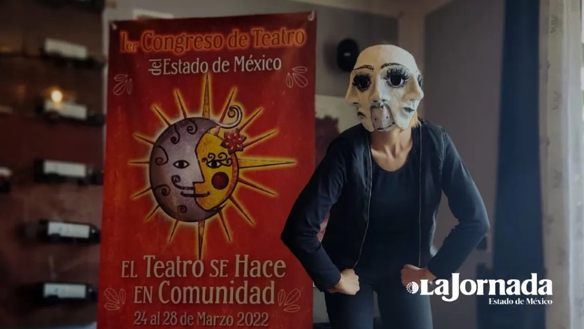 Realizan primer congreso de teatro del Estado de México