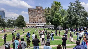Estudiantes de la UNAM en incertidumbre por paro tras amenazas