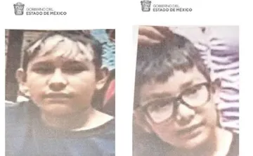 Johann y Osmany Isaías fueron vistos por última vez en el fraccionamiento habitacional Citara, en el municipio de Huehuetoca.