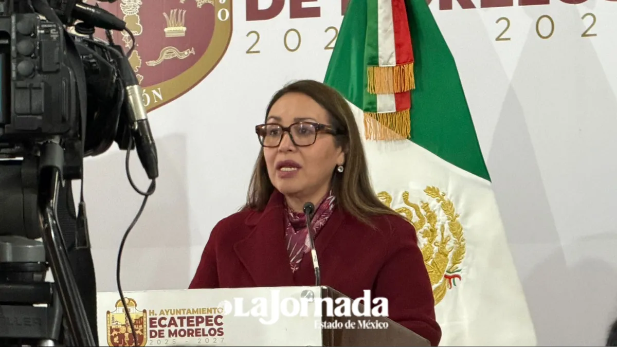 Ecatepec proyecta megaplanta potabilizadora y rebombeo de agua en 2026