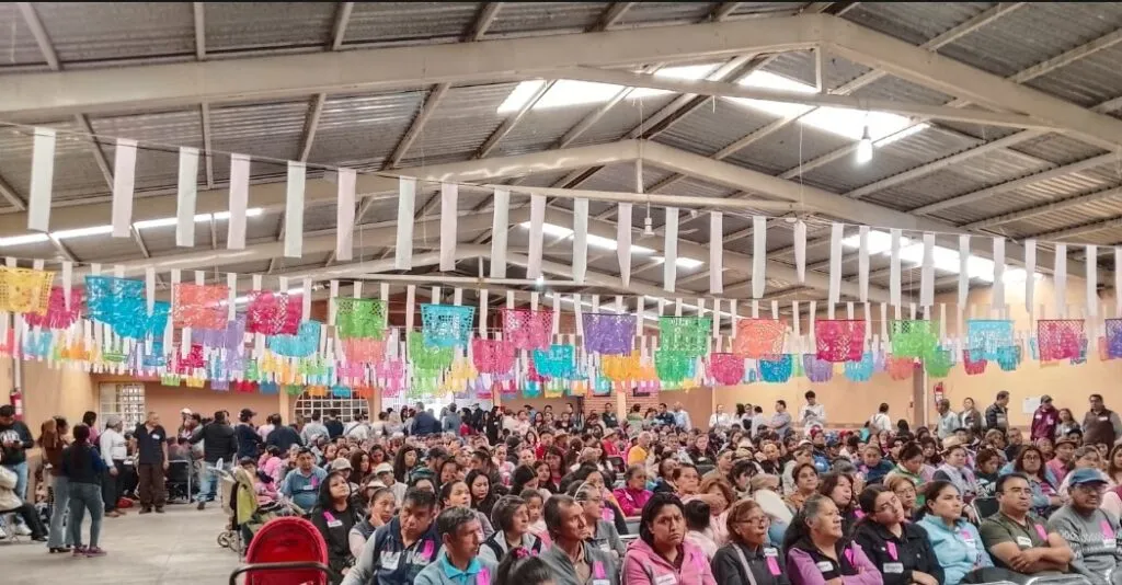 “Que Siga la Democracia” consolida su presencia en Amecameca con exitosa Asamblea Distrital Constitutiva