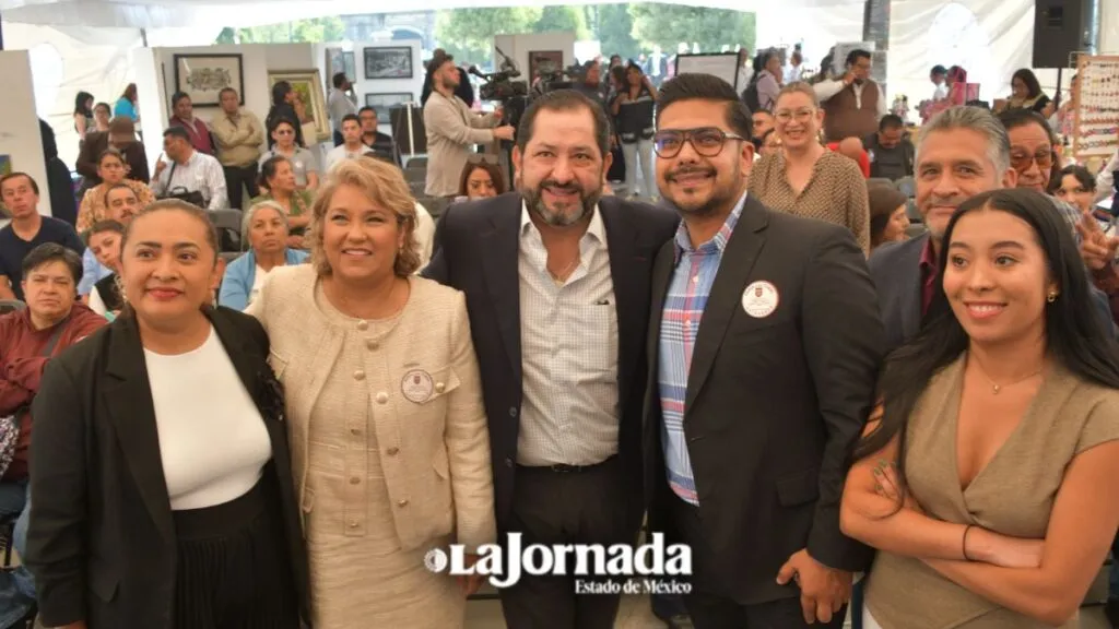 Inauguran Feria Cultural Nezahualcóyotl