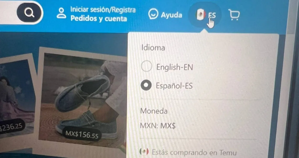 ¿Es seguro comprar en Temu? Sencillos pasos para protegerte al usar esta app