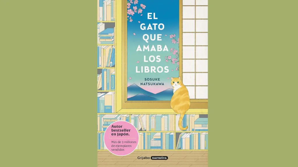 Recomendaciones literarias sobre gatos