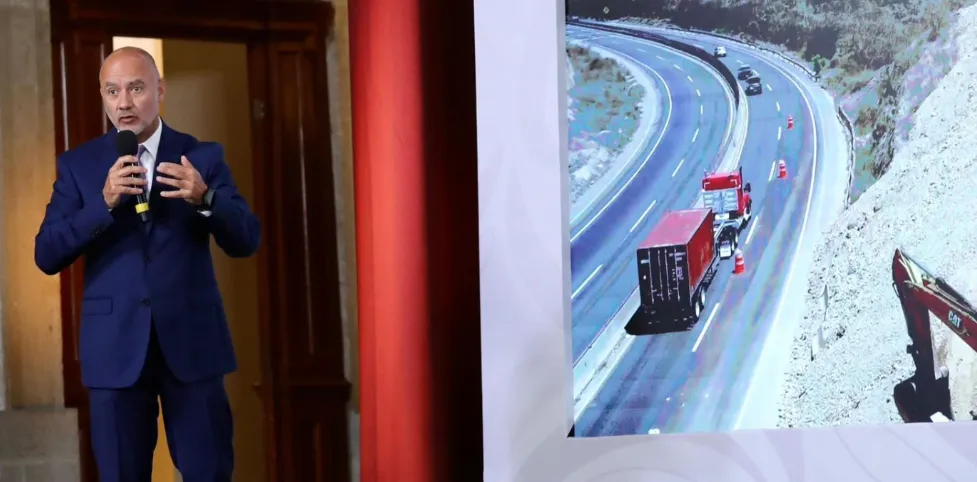 2026, Año de las Obras: Edomex y Federación aceleran autopistas estratégicas y puentes viales