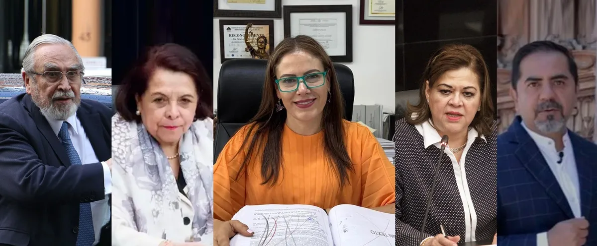Fany Jiménez lidera encuestas rumbo al Tribunal de Disciplina Judicial