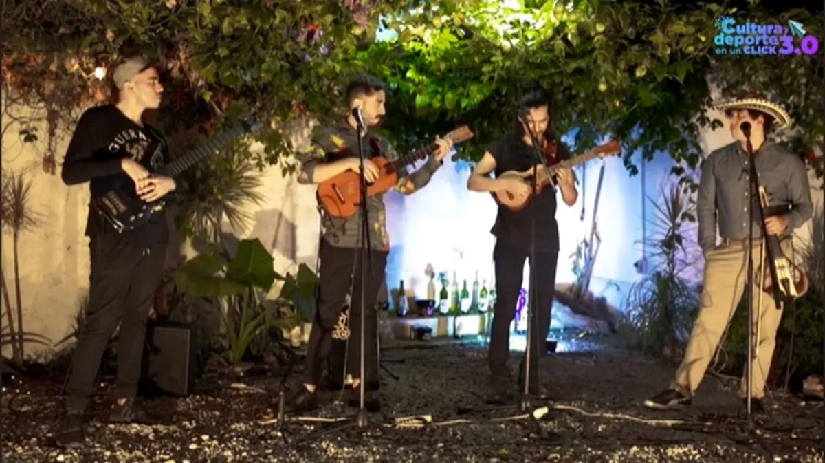 Sonex deleita al son jarocho