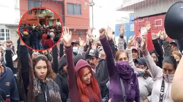 Vecinos de Fimesa en Tultitlán exigen indagar desvío de recursos