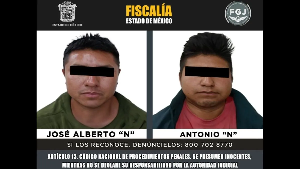 Sujetos queman a hombre en San Martín de las Pirámides y la policía los detiene