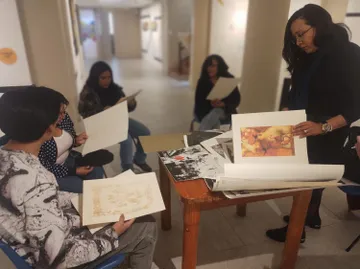 Museo de la Estampa abre espacios para compartir proyectos
