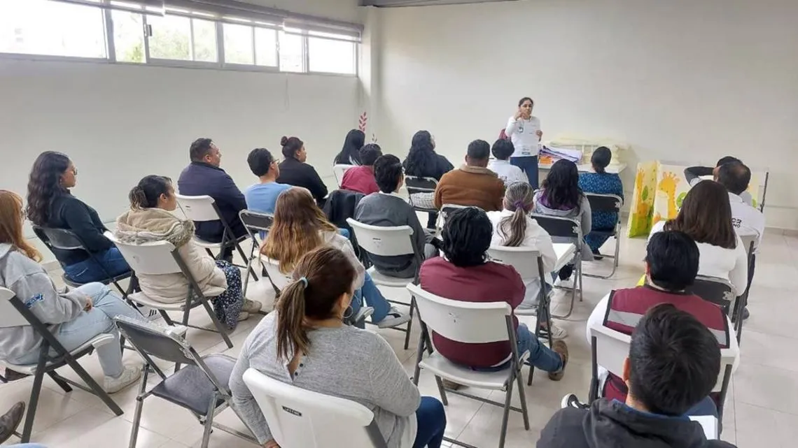 Tecámac: Aplican Consulta Nacional ¿Me escuchas?