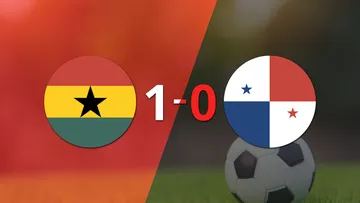 Mundial 2026: Ghana sacó el triunfo por 1-0 ante Panamá
