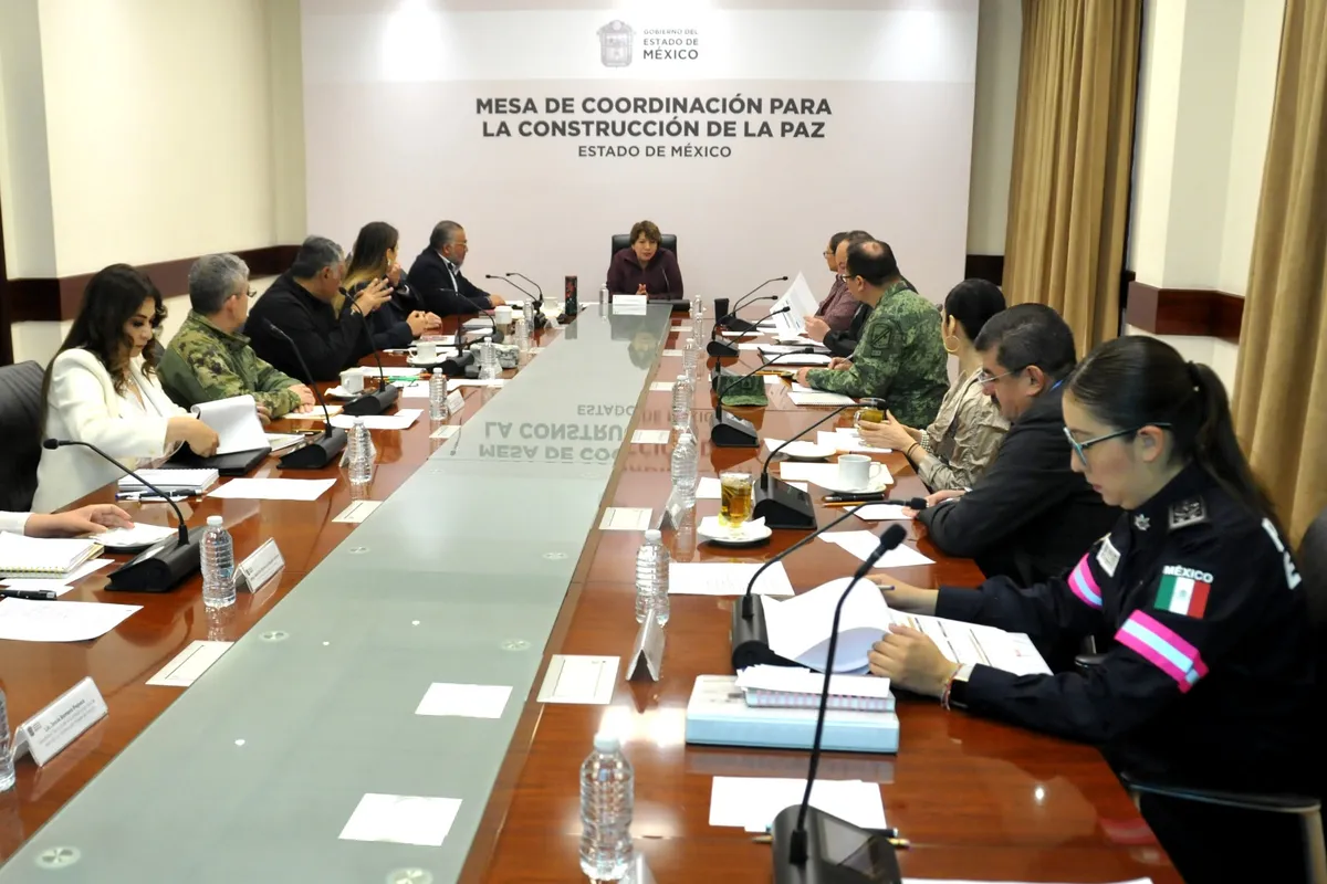 Edomex: Mantienen prevención de violencia de género