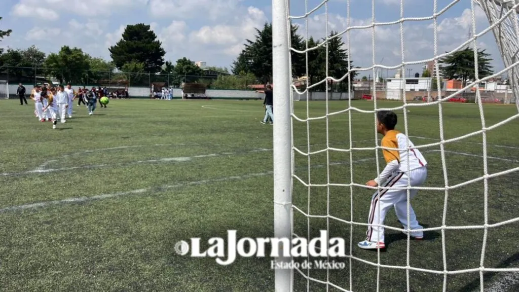 Selecciones mexiquenses listas para Mundialito Escolar