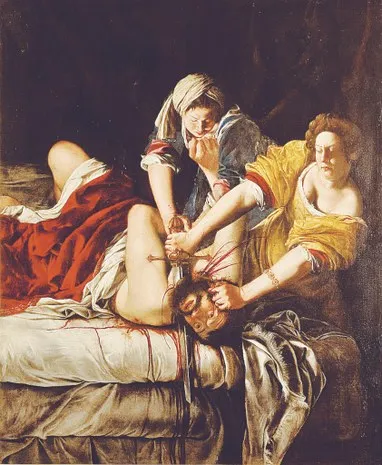 Artemisia Gentileschi: refleja el ‘protofeminismo’ plástico y vital