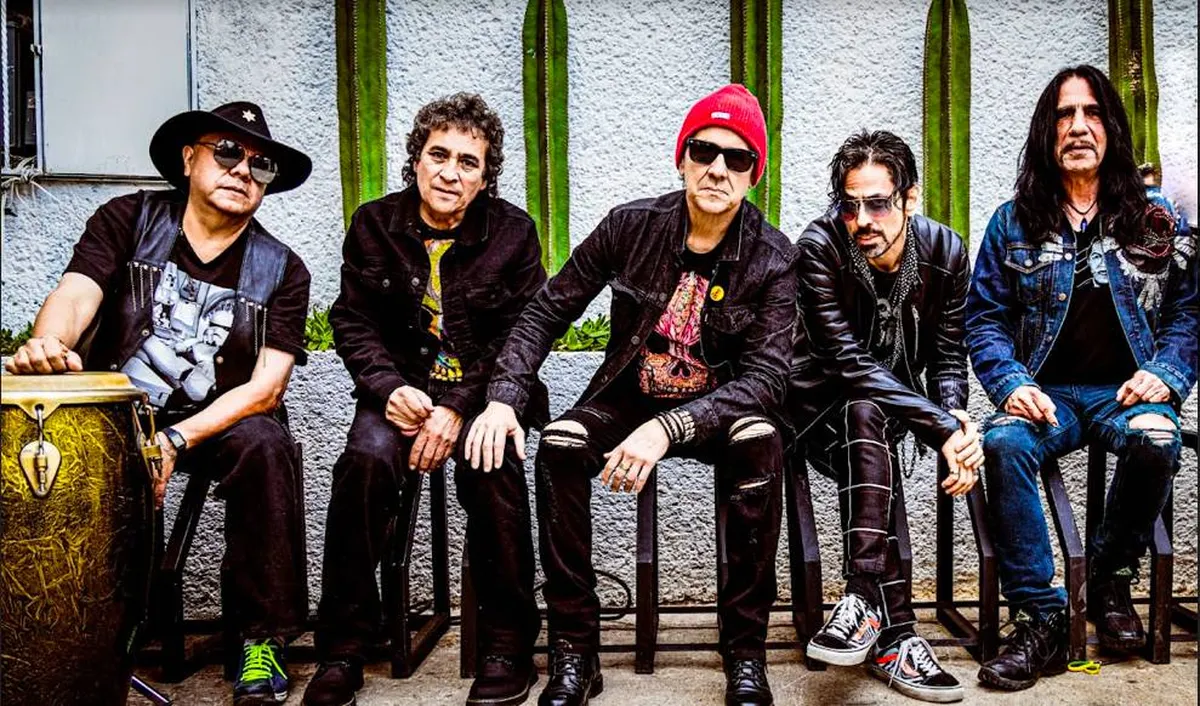 Ritmo peligroso le pone sabor al rock