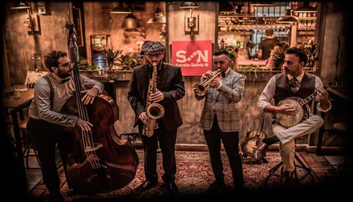 ¿Es el jazz, música clásica?